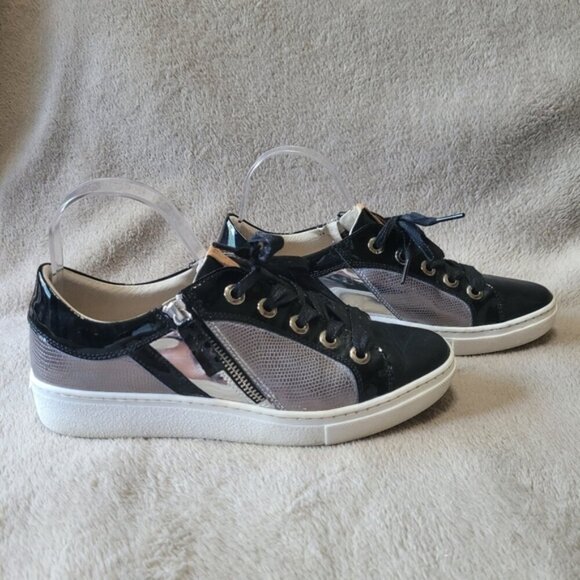 Ron White Ophelia Sneaker Onyx size 39 - Picture 2 of 15